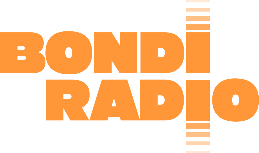 BONDI RADIO Bondi Radio Logo DJJAMESTOBIN